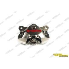 Heo Dầu BREMBO Billet Nickel 2 Piston Đối Xứng (chính hãng)